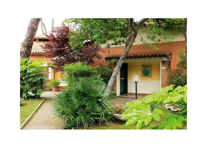 Hotel Eurogarden Rzym