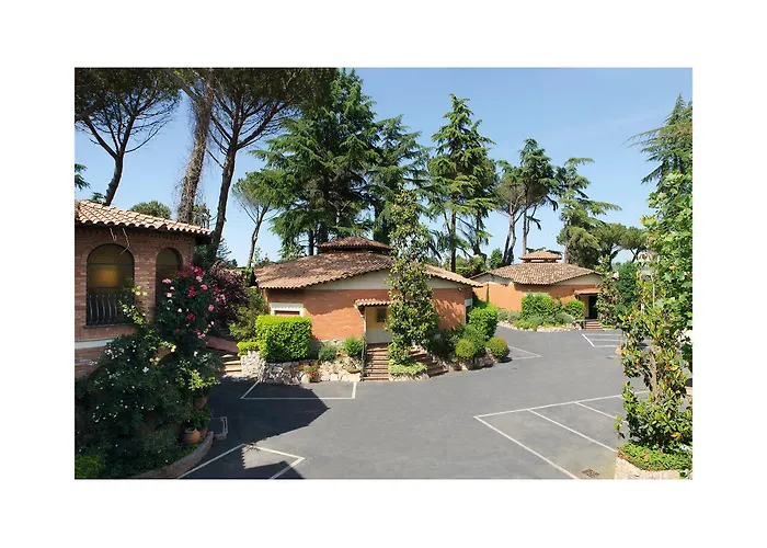 Otel Eurogarden Roma