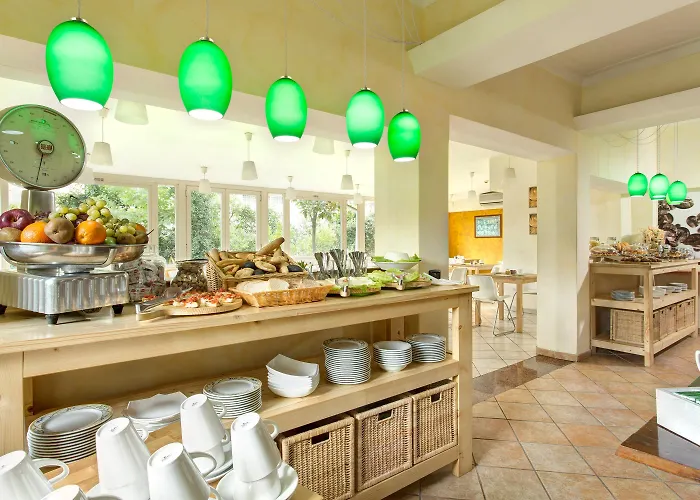 Otel Eurogarden 3*