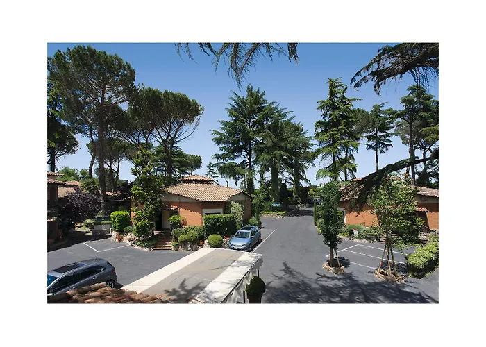 Eurogarden 3* Roma
