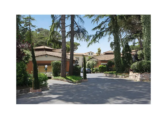 Hotel Eurogarden Rome