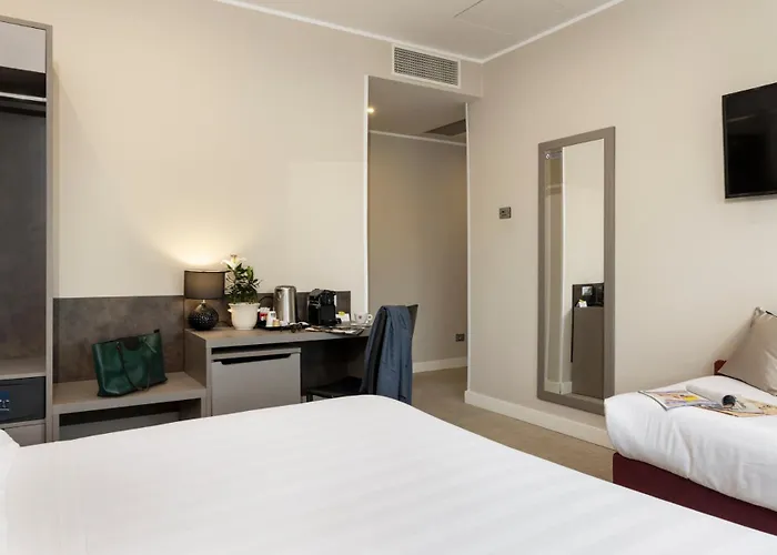 Hotel Eurogarden Rome