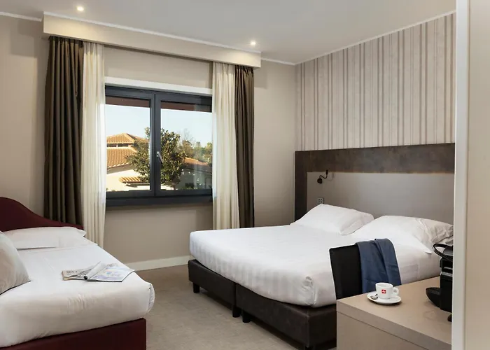 Eurogarden 3* Rome