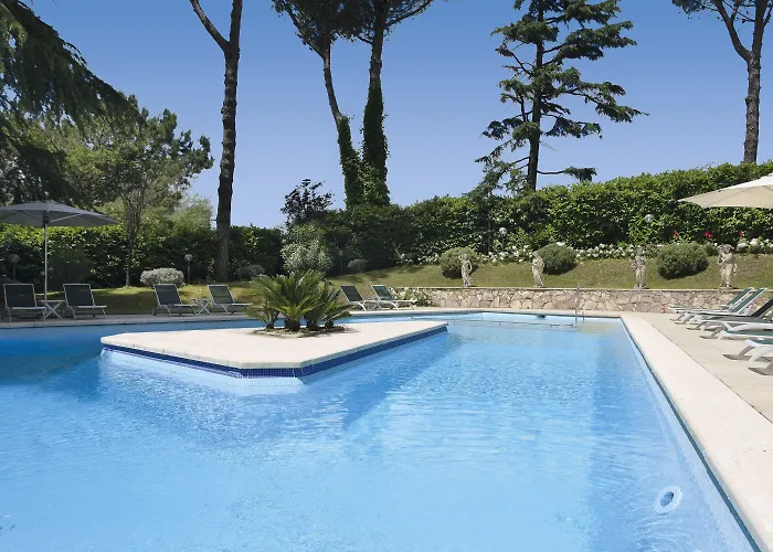 Hotel Eurogarden Rom