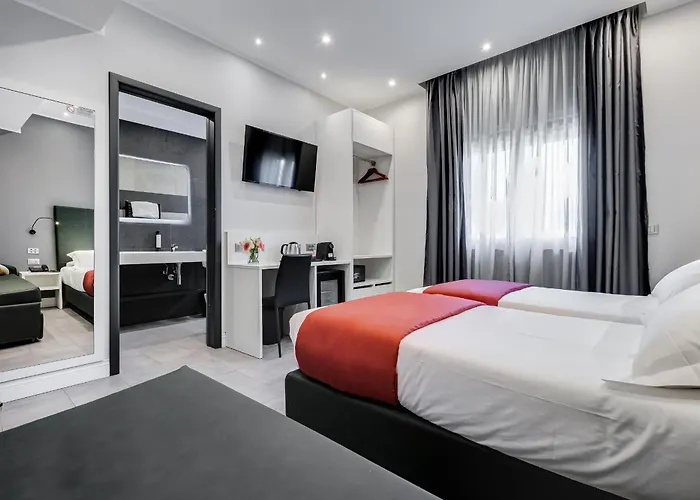 Otel Eurogarden Roma