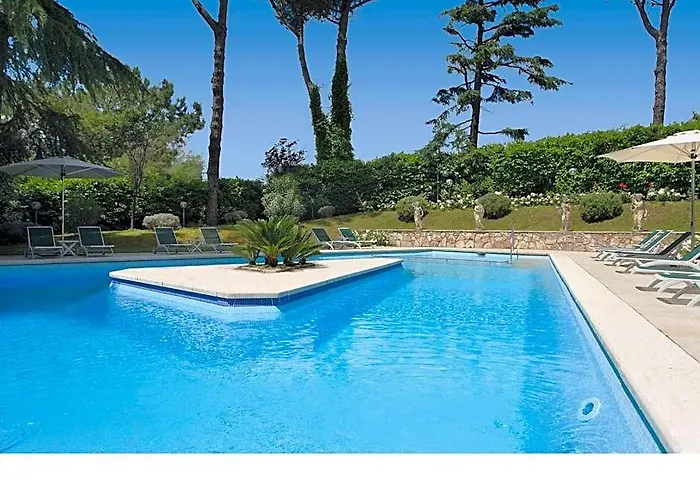 Hotel Eurogarden Rome