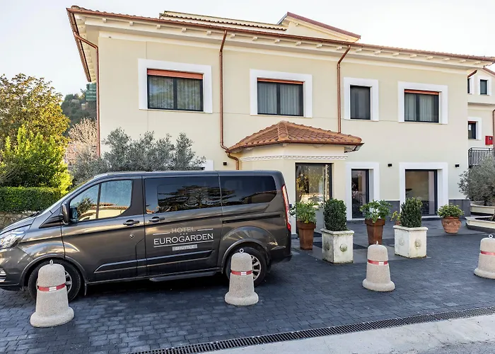 Hotel Eurogarden Rome