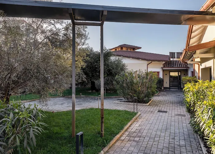 Eurogarden 3* Rome