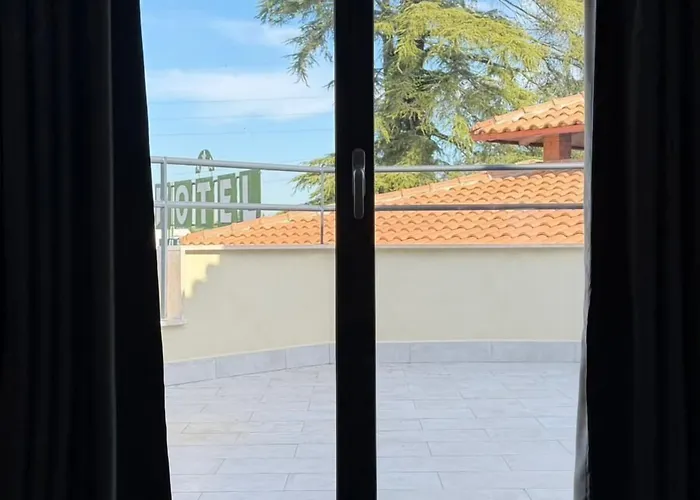 Hotel Eurogarden Rome