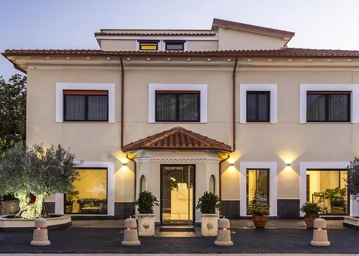 Hotel Eurogarden Rome