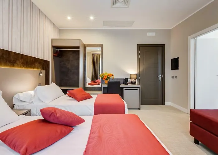 Eurogarden Hotel 3*